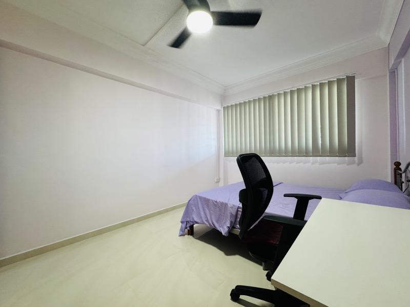 113 Bukit Purmei Road HDB Apartment Room Rental, $1,000, 1 Bed 1 Bath 215 sqft $4.65 psf