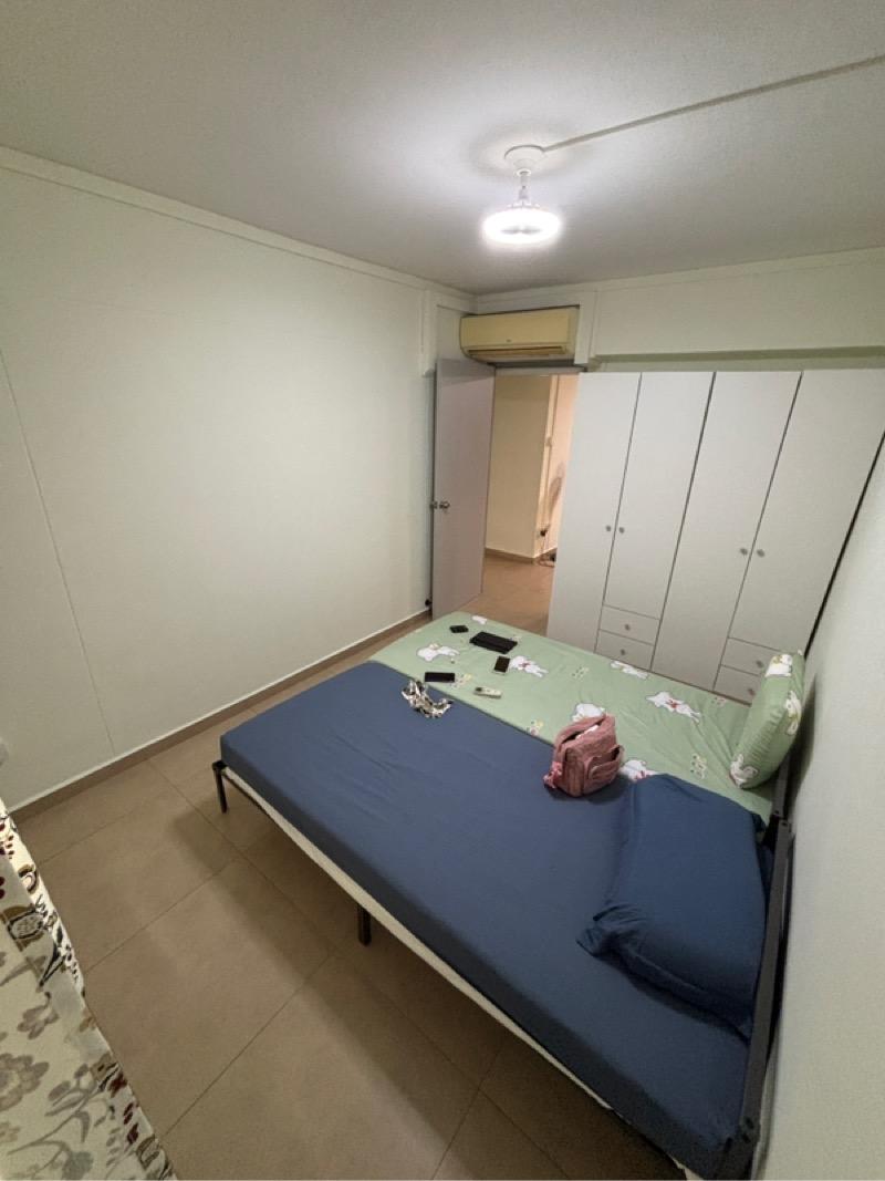 648A Jurong West Street 61 HDB Apartment For Rent, $4,500, 3 Bed 2 Bath 1,184 sqft $3.80 psf