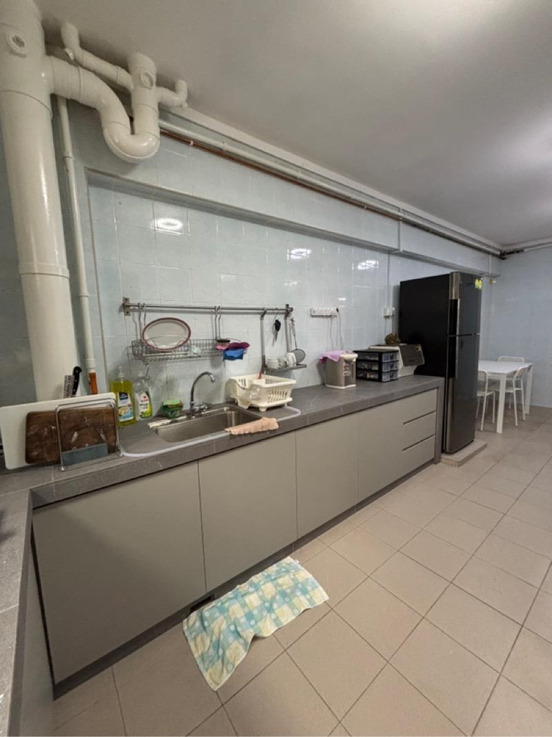 648A Jurong West Street 61 HDB Apartment For Rent, $4,500, 3 Bed 2 Bath 1,184 sqft $3.80 psf