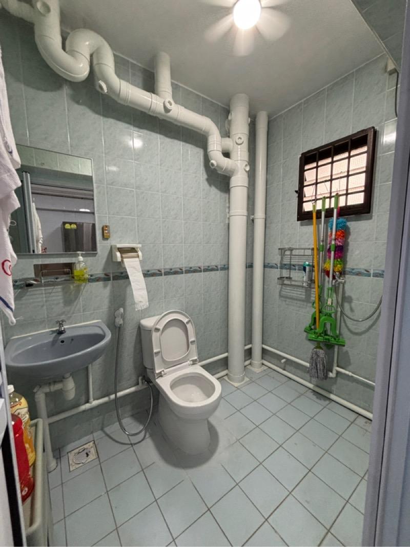 648A Jurong West Street 61 HDB Apartment For Rent, $4,500, 3 Bed 2 Bath 1,184 sqft $3.80 psf