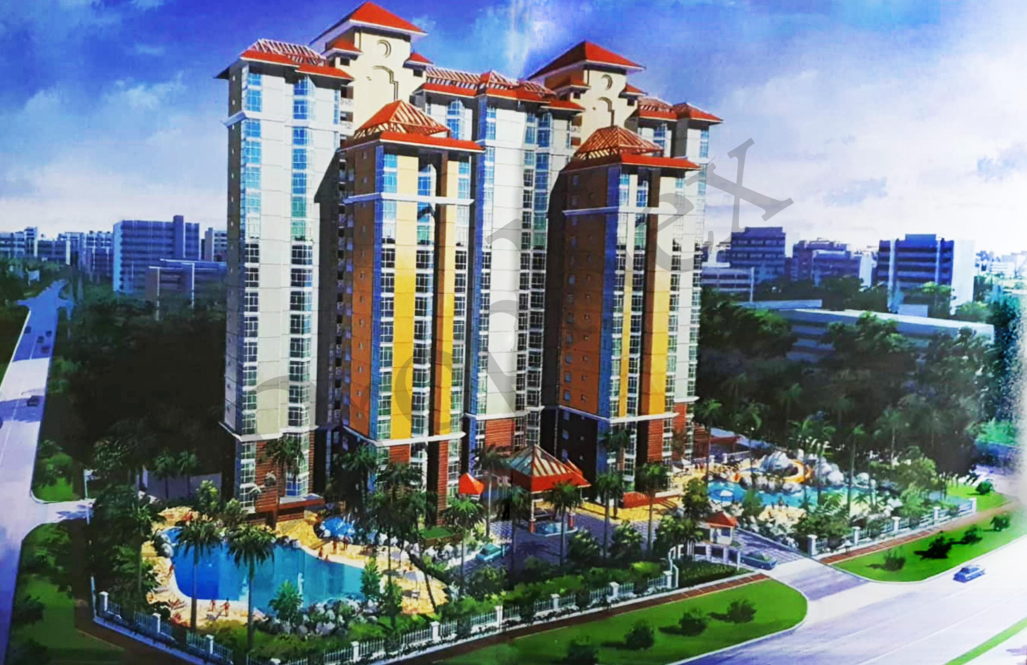 Prop-GPT: Apartment: D03 Alexandra Alessandrea