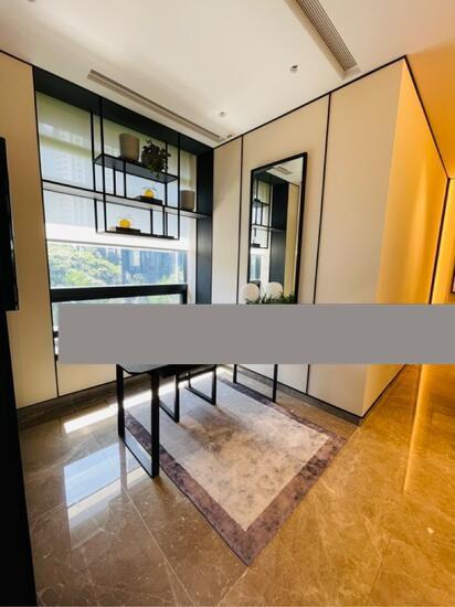 Nouvel 18 Condominium For Rent, $17,000, 4 Bed 5 Bath 2,476 sqft $6.87 psf