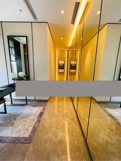 Nouvel 18 Condominium For Rent, $17,000, 4 Bed 5 Bath 2,476 sqft $6.87 psf