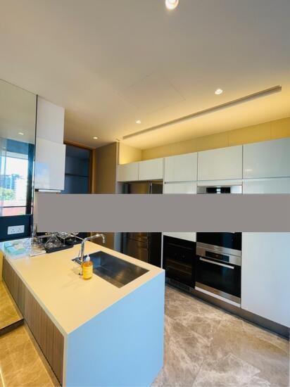 Nouvel 18 Condominium For Rent, $17,000, 4 Bed 5 Bath 2,476 sqft $6.87 psf