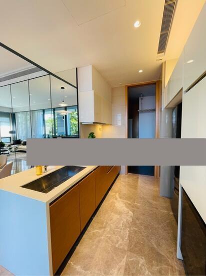 Nouvel 18 Condominium For Rent, $17,000, 4 Bed 5 Bath 2,476 sqft $6.87 psf