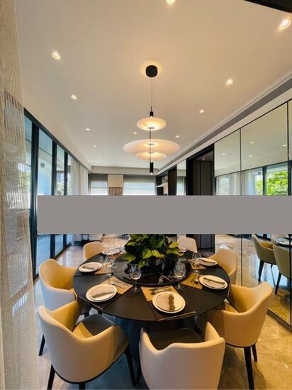 Nouvel 18 Condominium For Rent, $17,000, 4 Bed 5 Bath 2,476 sqft $6.87 psf