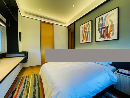 Nouvel 18 Condominium For Rent, $17,000, 4 Bed 5 Bath 2,476 sqft $6.87 psf