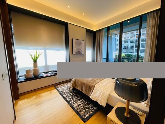 Nouvel 18 Condominium For Rent, $17,000, 4 Bed 5 Bath 2,476 sqft $6.87 psf