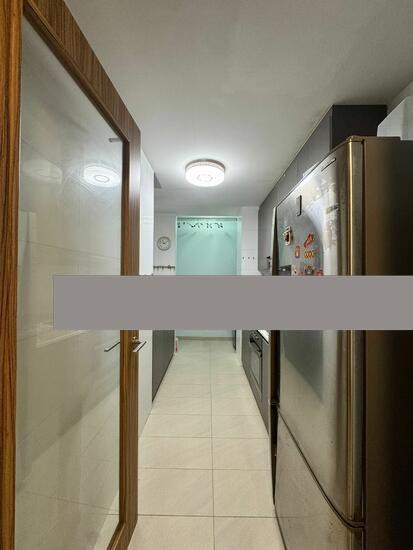 FLO Residence Condominium For Rent, $4,300, 3 Bed 2 Bath 926 sqft $4.64 psf