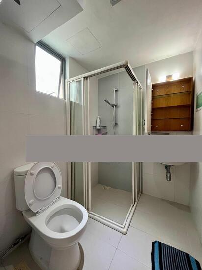 Aquarius By The Park Condominium For Rent, $4,900, 3 Bed 3 Bath 1,207 sqft $4.06 psf