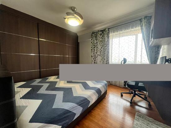 Aquarius By The Park Condominium For Rent, $4,900, 3 Bed 3 Bath 1,207 sqft $4.06 psf
