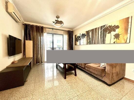 Aquarius By The Park Condominium For Rent, $4,900, 3 Bed 3 Bath 1,207 sqft $4.06 psf