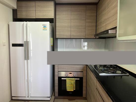 Aquarius By The Park Condominium For Rent, $4,900, 3 Bed 3 Bath 1,207 sqft $4.06 psf