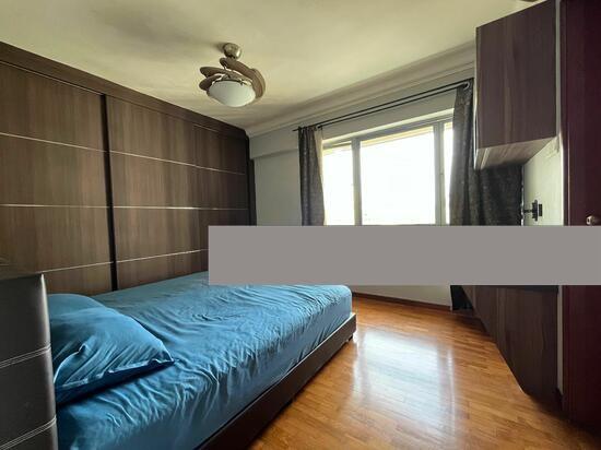 Aquarius By The Park Condominium For Rent, $4,900, 3 Bed 3 Bath 1,207 sqft $4.06 psf