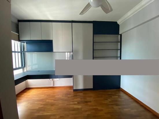 Aquarius By The Park Condominium For Rent, $4,900, 3 Bed 3 Bath 1,207 sqft $4.06 psf