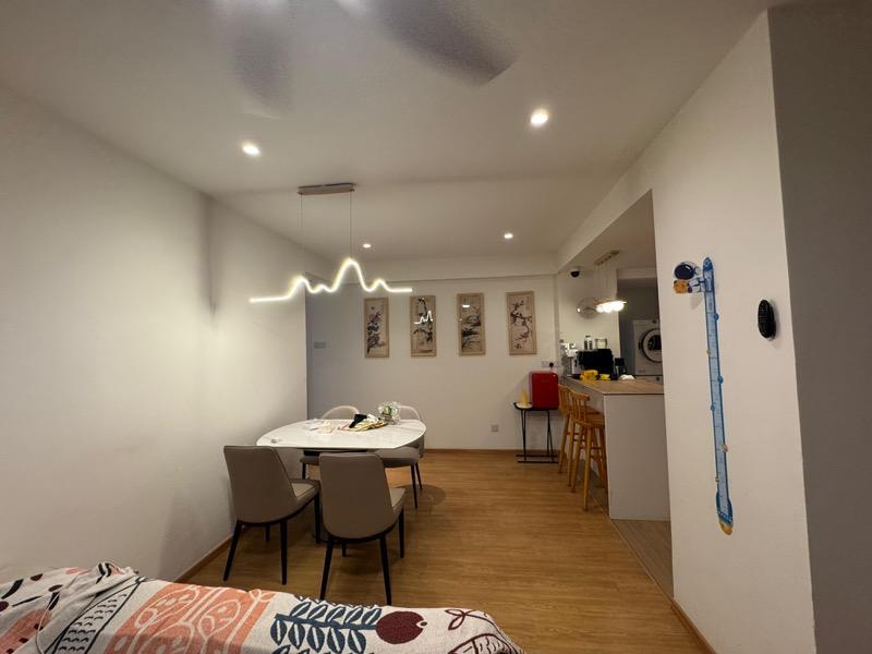 Condominium for Rent: D27, 759075