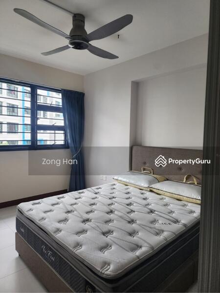 Prop-GPT: HDB Flat: D27 Yishun 336C Yishun Riverwalk