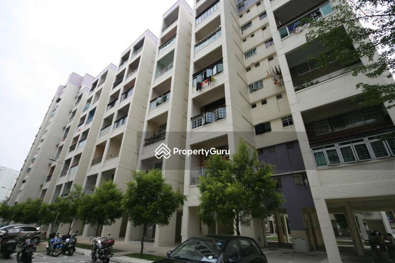 HDB Flat for Rent: Jurong, D22, 600325