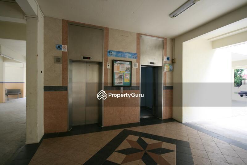 HDB Flat for Rent: Jurong, D22, 600325