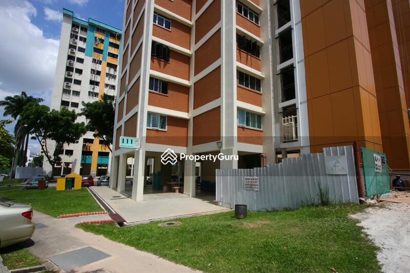 111 Serangoon North Avenue 1