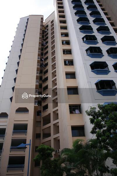 183 Bedok North Road