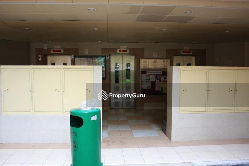 183 Bedok North Road