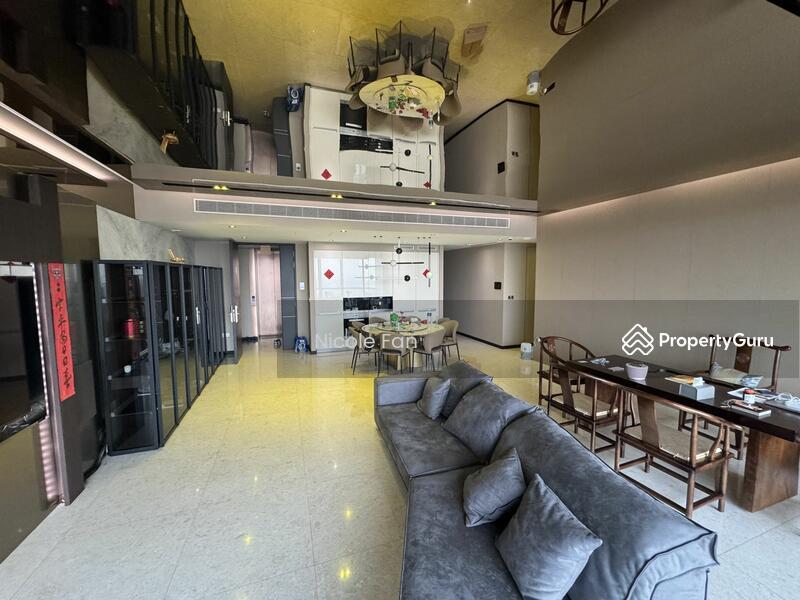 Prop-GPT: Condominium: D01 Marina Marina One Residences