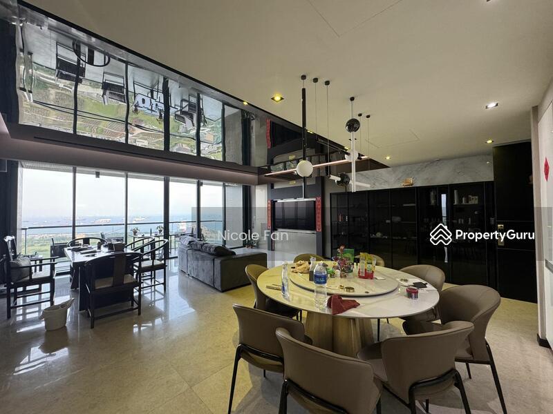Condominium for Rent: Marina, D01, 018979