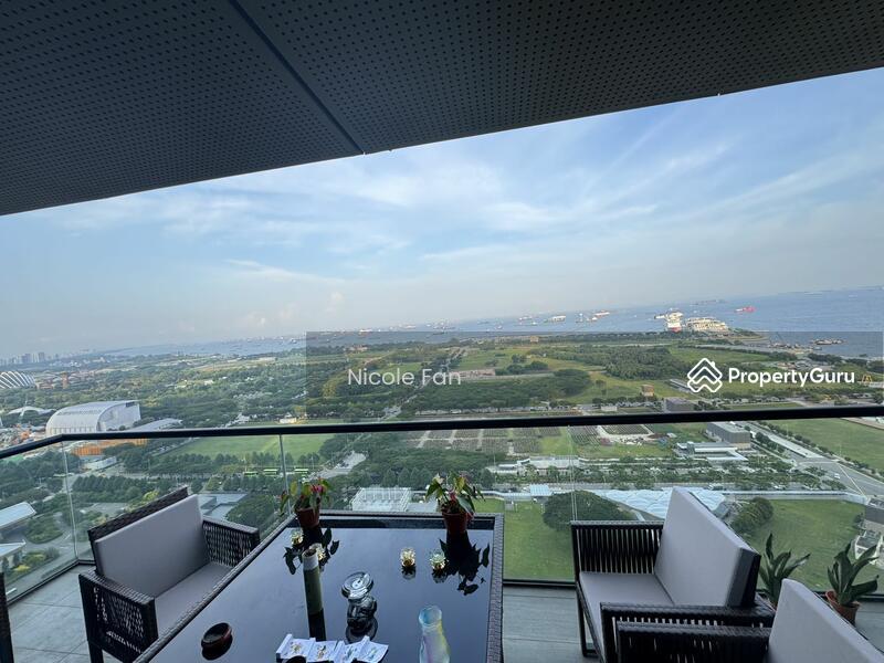 Condominium for Rent: Marina, D01, 018979