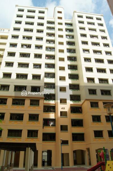 HDB Flat for Rent: Sembawang, D27, 750413