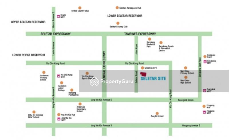 Seletar Park Residence