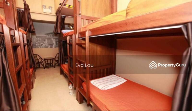 Prop-GPT: Walk-up Apartment: D14 Geylang Bedspace for WP Foreign Worker
