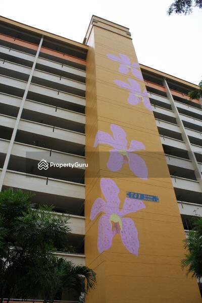 HDB Flat for Rent: Yishun, D27, 760741