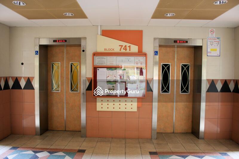 HDB Flat for Rent: Yishun, D27, 760741