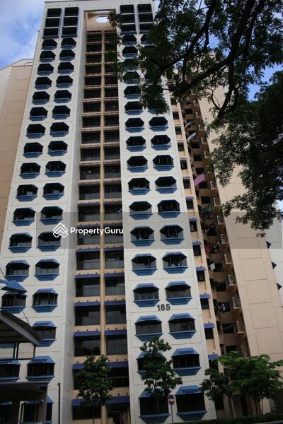 185 Bedok North Road