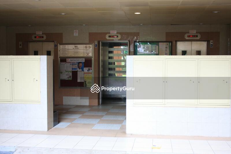 185 Bedok North Road