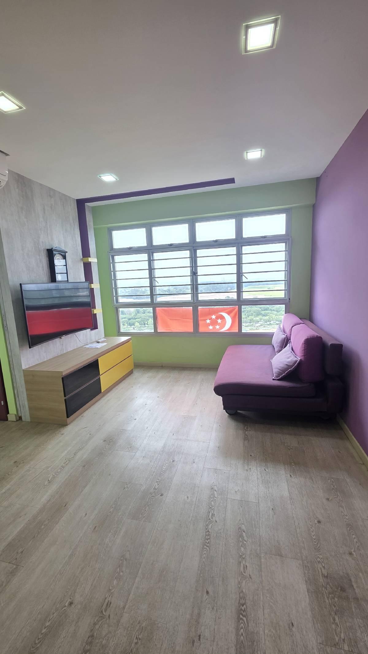Prop-GPT: HDB Apartment: D28 Seletar 467B Fernvale Link