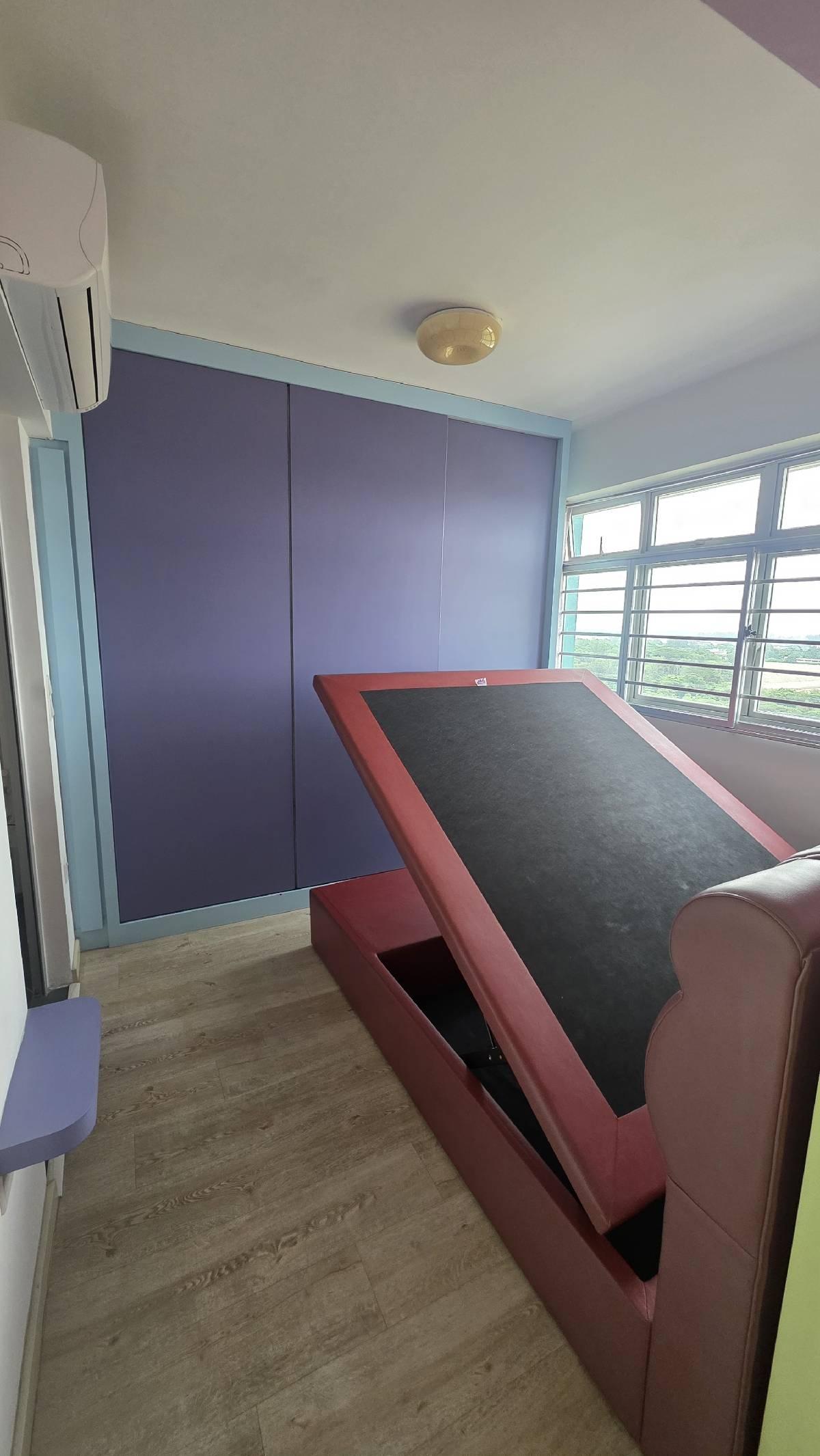 467B Fernvale Link HDB Apartment For Rent, $2,500, 1 Bed 1 Bath 506 sqft $4.94 psf