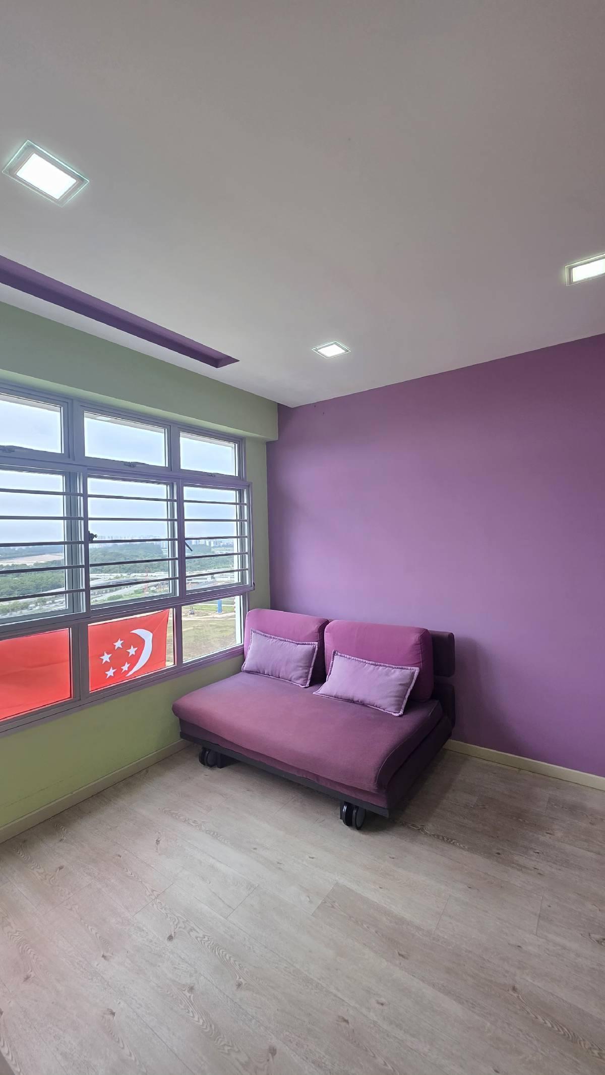 467B Fernvale Link HDB Apartment For Rent, $2,500, 1 Bed 1 Bath 506 sqft $4.94 psf