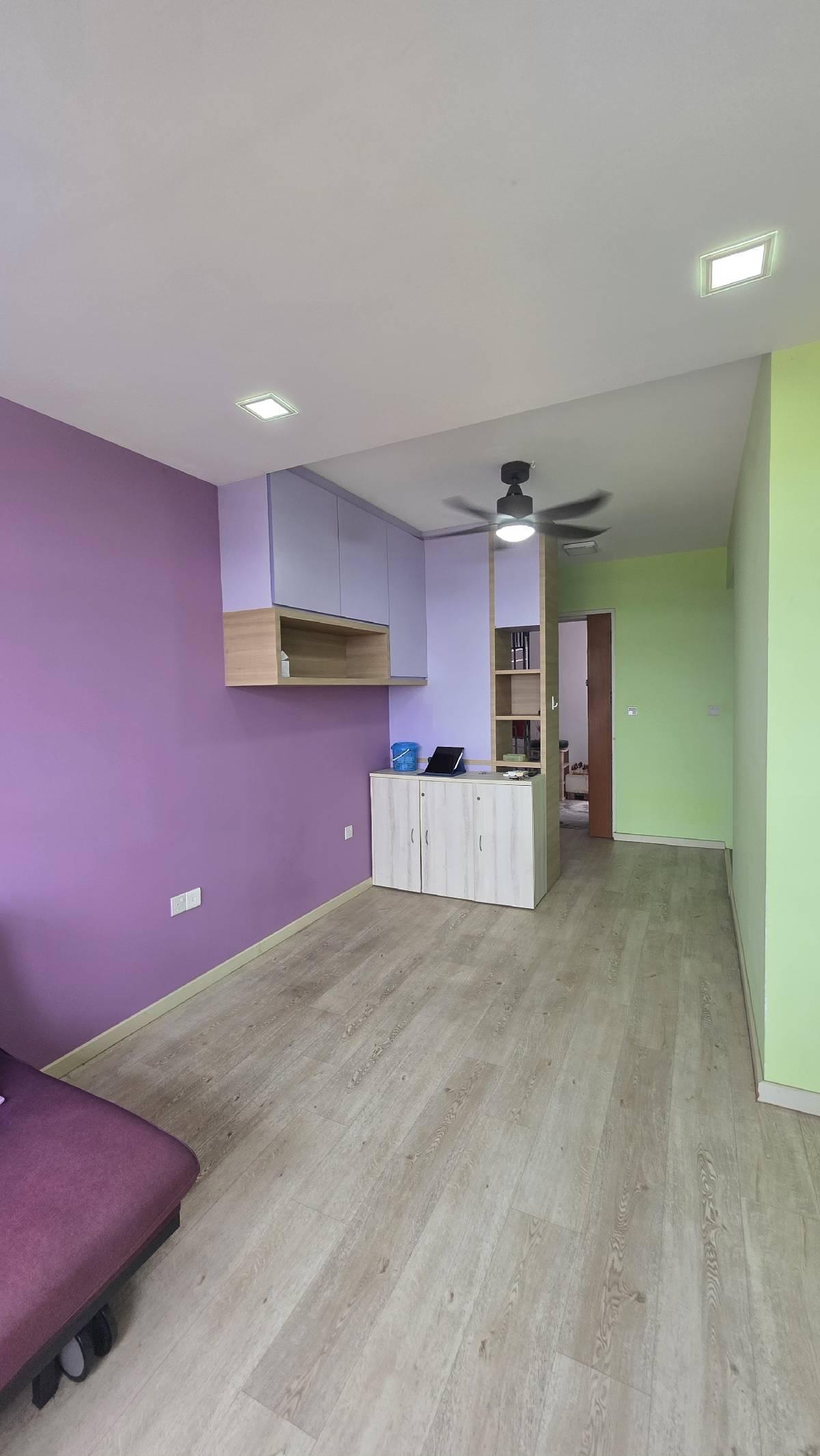 467B Fernvale Link HDB Apartment For Rent, $2,500, 1 Bed 1 Bath 506 sqft $4.94 psf