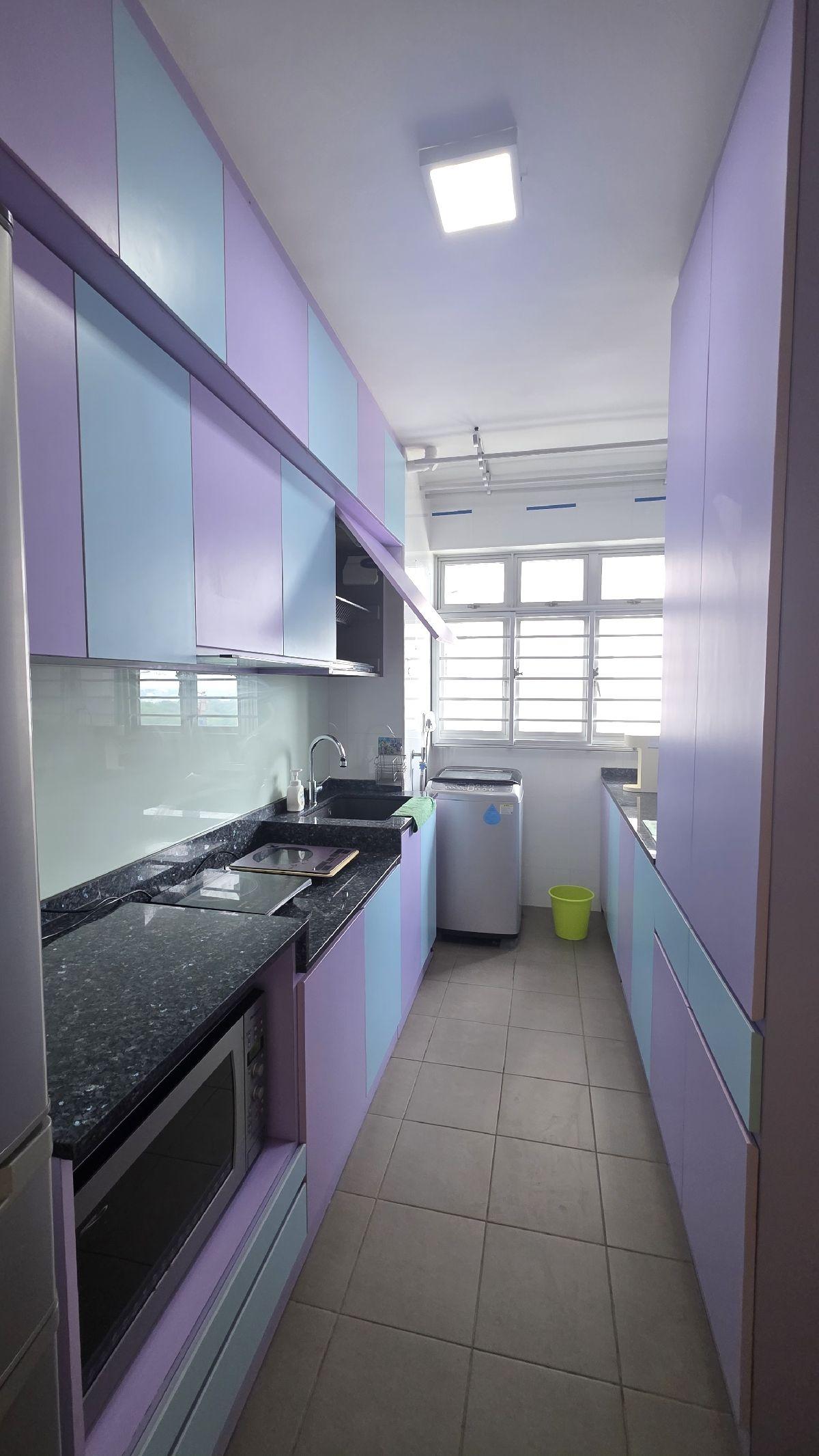 467B Fernvale Link HDB Apartment For Rent, $2,500, 1 Bed 1 Bath 506 sqft $4.94 psf