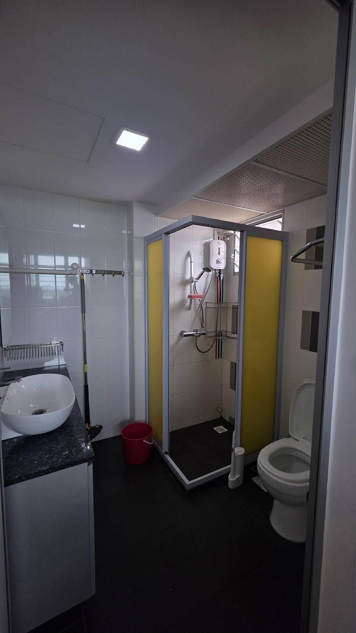 467B Fernvale Link HDB Apartment For Rent, $2,500, 1 Bed 1 Bath 506 sqft $4.94 psf