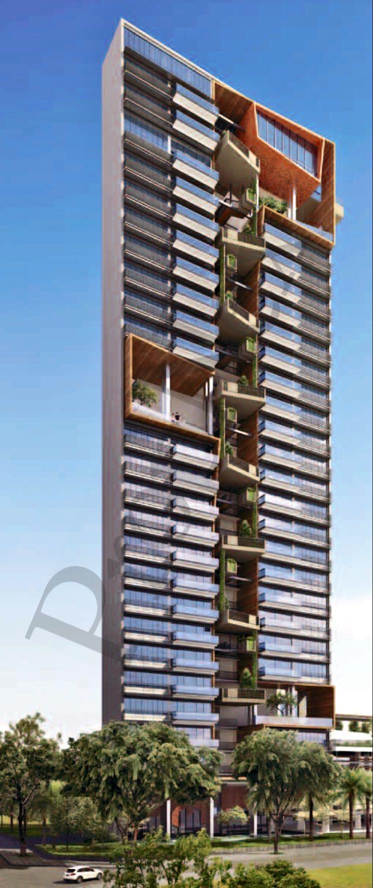 Prop-GPT: Condominium: D11 Thomson Road 6 Derbyshire
