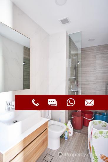 Tre Residences Condominium For Rent, $4,800, 2 Bed 2 Bath 700 sqft $6.86 psf