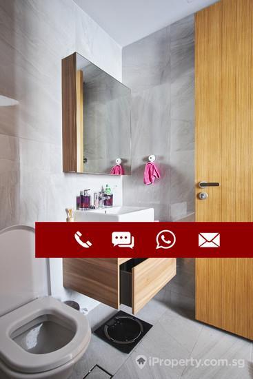 Tre Residences Condominium For Rent, $4,800, 2 Bed 2 Bath 700 sqft $6.86 psf