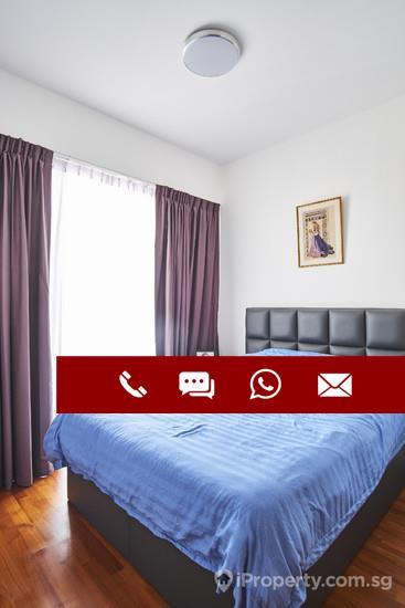 Tre Residences Condominium For Rent, $4,800, 2 Bed 2 Bath 700 sqft $6.86 psf