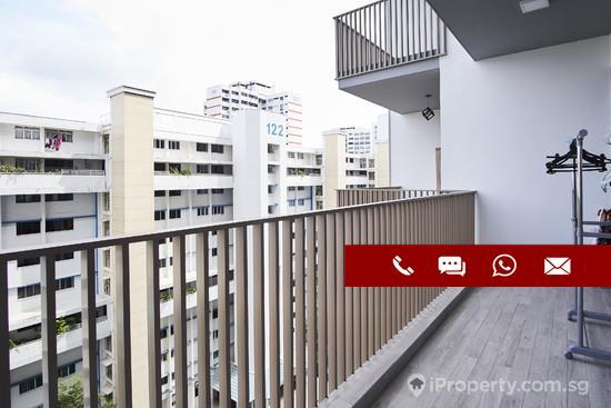 Tre Residences Condominium For Rent, $4,800, 2 Bed 2 Bath 700 sqft $6.86 psf