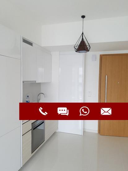 Tre Residences Condominium For Rent, $4,800, 2 Bed 2 Bath 700 sqft $6.86 psf