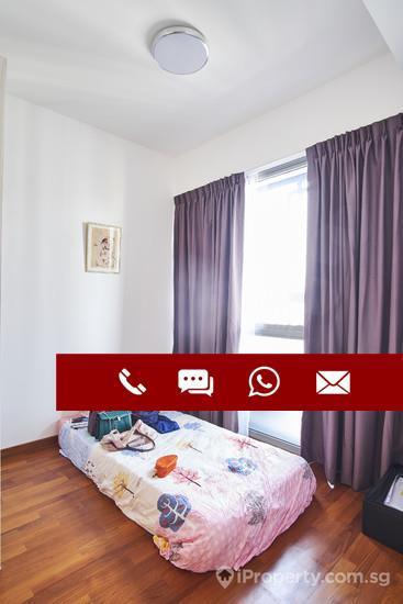 Tre Residences Condominium For Rent, $4,800, 2 Bed 2 Bath 700 sqft $6.86 psf