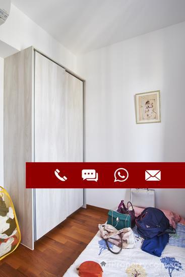 Tre Residences Condominium For Rent, $4,800, 2 Bed 2 Bath 700 sqft $6.86 psf